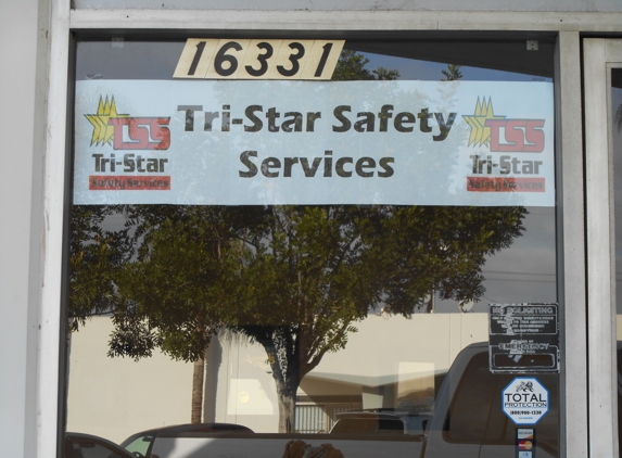 Tri Star Safety Service Inc. - Cerritos, CA