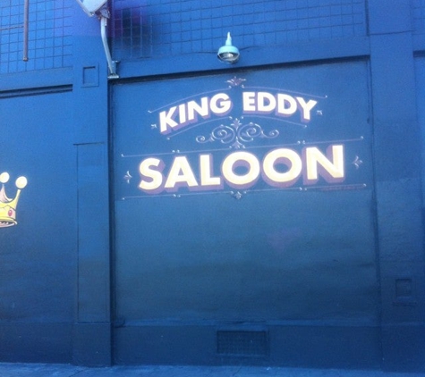 King Edward Cafe - Los Angeles, CA