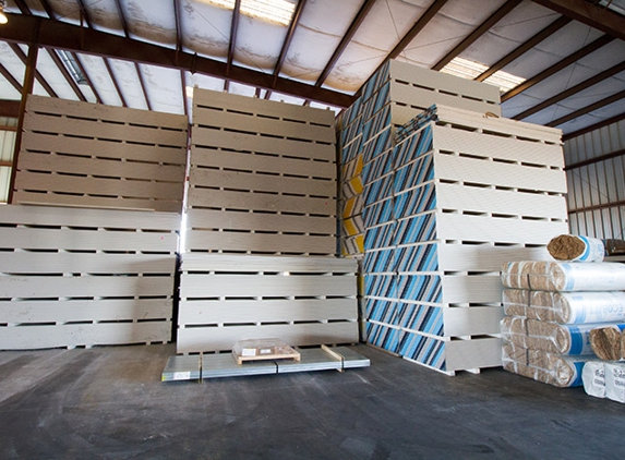 Tejas Building Materials - Houston, TX