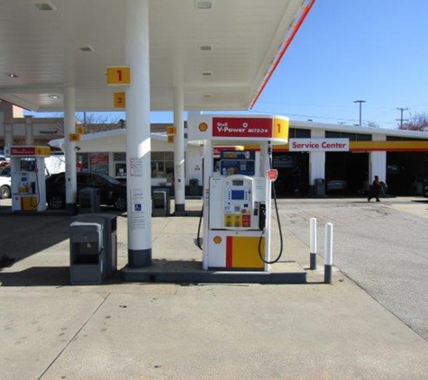 Owings Mills Shell - Owings Mills, MD