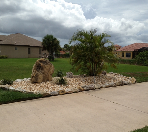 Jeremy Woodington Lawn Care LLC - Rockledge, FL