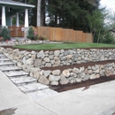 Boulder Falls Landscape - Landscape Contractors