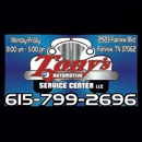 Tony's Automotive Service Center, L.L.C. - Auto Repair & Service