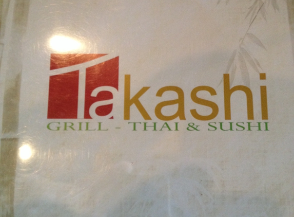 Takashi Grill - Dallas, GA