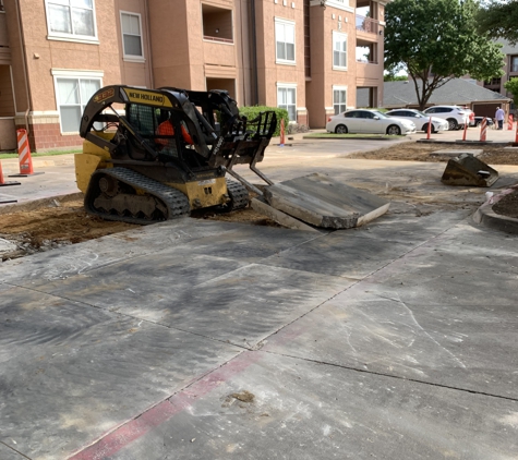 Advanced Concrete Grinding And Raising - Dallas, TX