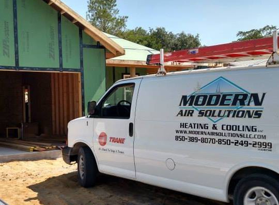 Modern Air Solutions LLC - Panama City Beach, FL