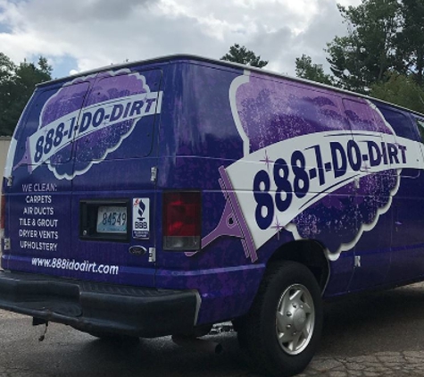 888-I-DO-DIRT Cleaning Services