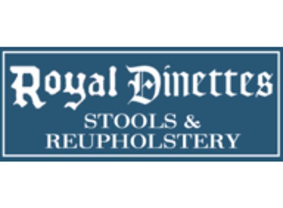 Royal Dinettes, Stools & Reupholstery - Perth Amboy, NJ
