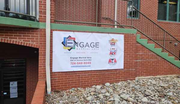 Engage Martial Arts - Kittanning, PA