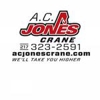 A C Jones Trucking Inc gallery
