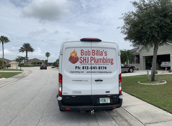 Bob Billa Plumbing Inc - Ruskin, FL. Love Bob Billa's