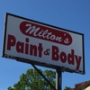 Milton's Paint & Body Shop, LLC gallery