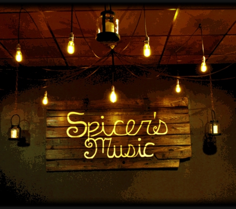 Spicers Music - Auburn, AL