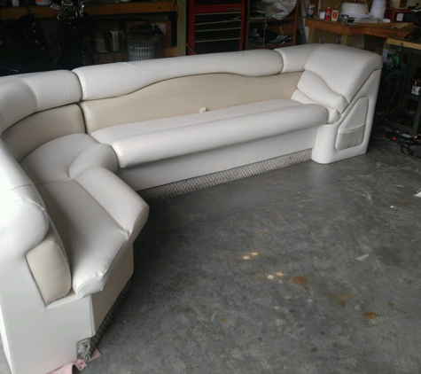 Lakeview Marine Upholstery - Eutawville, SC. After