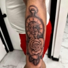 Koi Dragon Tattoos gallery