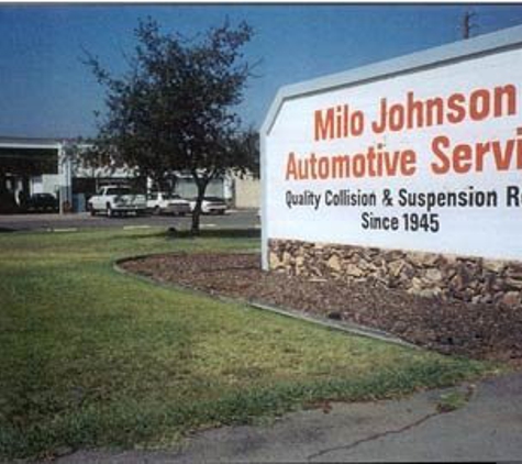 Milo Johnson Automotive Service - Escondido, CA