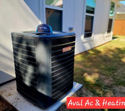 Aval Air Conditioning & Heating - Irving, TX