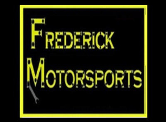 Frederick Motorsports - Frederick, MD