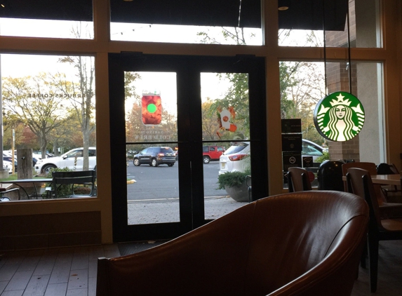 Starbucks Coffee - Shrewsbury, NJ