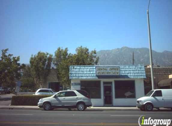 Allen & Washington Dental Office - Pasadena, CA