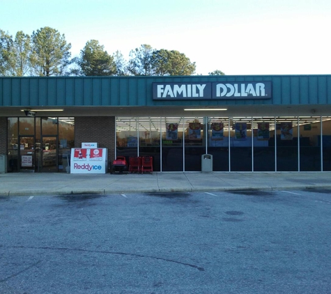 Family Dollar - Garner, NC