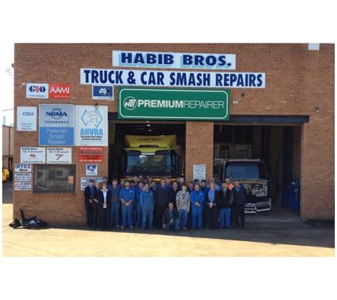 Habib Bros Truck and Car Smash Repairs - Austral, NSW