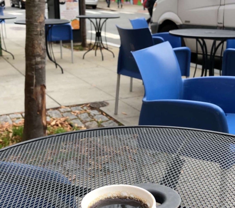 Blue State Coffee - Providence, RI