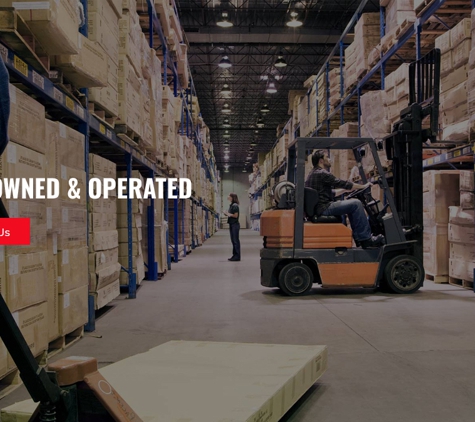 1800 Forklift - Laverton North, VIC. Family-Owned & Operated