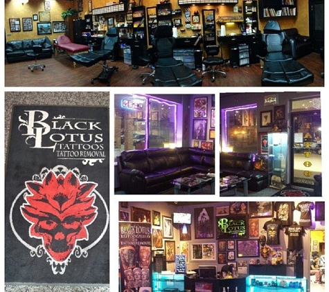 Black Lotus Tattoos - Hanover, MD