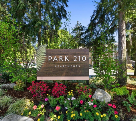 Park 210 Apartment Homes - Edmonds, WA