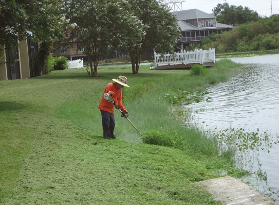 R & B Landscape Maintenance Inc - Deland, FL