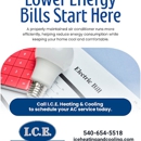 I.C.E. Heating & Cooling - Air Duct Cleaning