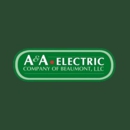 A&A Electric Company Of Beaumont - Electricians