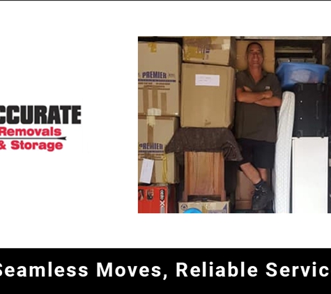 Accurate Furniture Removals - Bassendean, WA. Seamless Moves, Reliable Service