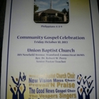 Union Baptist Church