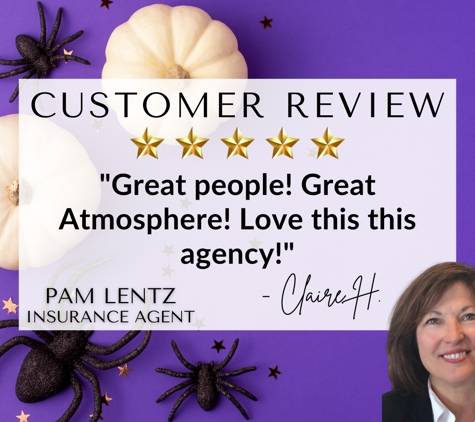 Pam Lentz - State Farm Insurance Agent - Evansville, IN