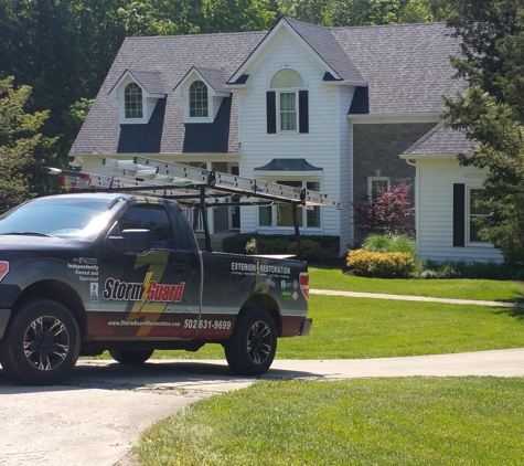 Storm Guard Restoration - Louisville, KY