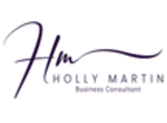 Holly Martin Business Consultant