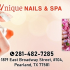 Unique Nails and Spa