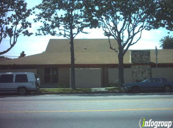 Marvin Gardens Center - Los Angeles, CA