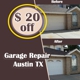 Garage Repair Austin TX