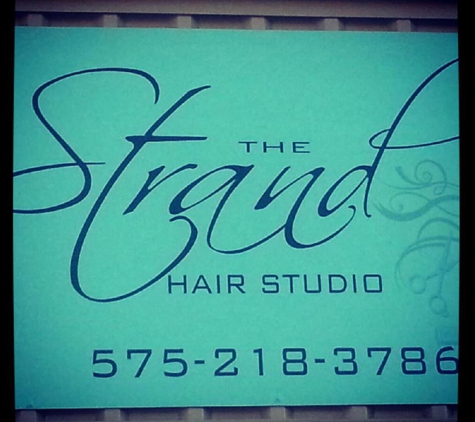 Strand Hair Studio - Clovis, NM