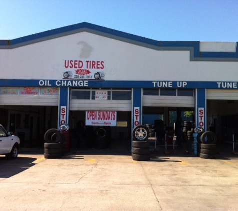 Amelia's Tire - Gulfport, MS