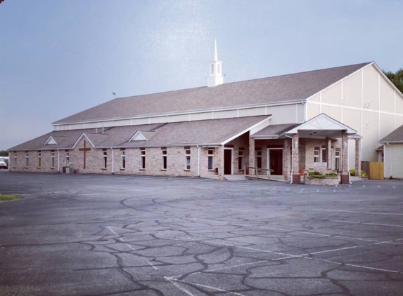 Greenwood Bible Baptist Church - Greenwood, IN