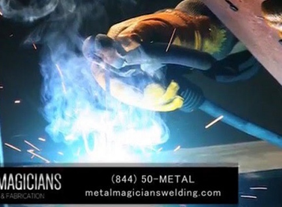 Metal Magicians Welding & Fabrication LLC - Jacksonville, FL