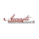 Accurate Hydraulics & Machine Services Inc - Hydraulic Equipment Repair