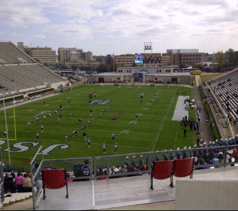 Mississippi Memorial Stadium - Jackson, MS