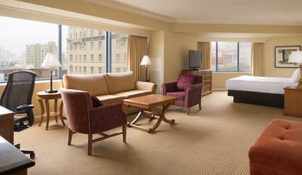 Hilton Hotels & Resorts - San Francisco, CA