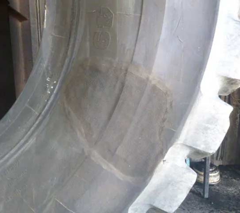 Mining & Industrial Tyre Services - Olympic Dam, SA