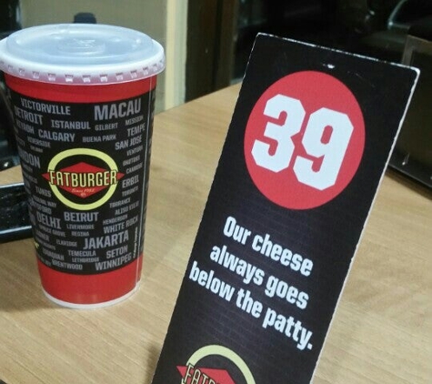 Fatburger - Los Angeles, CA